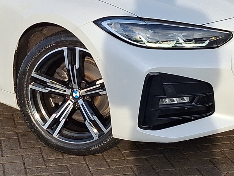 Used BMW 4 Series 2021 for sale - 77251965: Photo 9