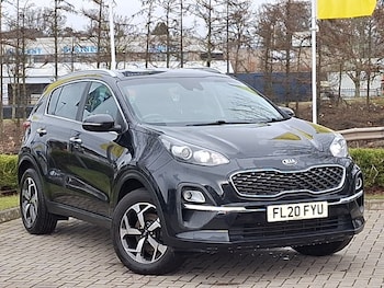 Kia Sportage feature image