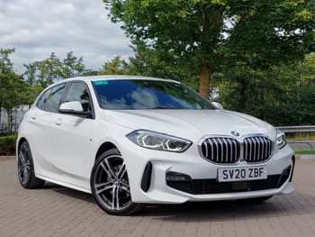 2020 - 118i M Sport 5dr Step Auto