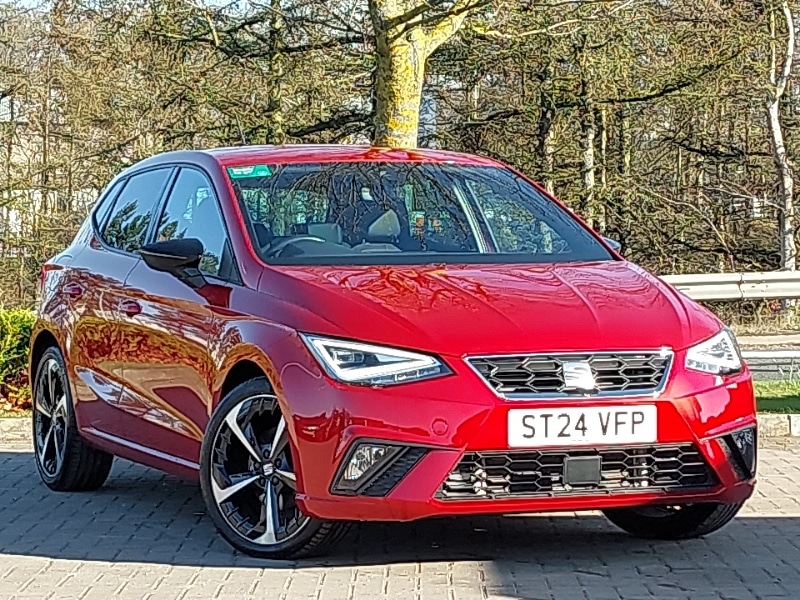 Used SEAT Ibiza 2024 for sale - 76103420: Photo 1