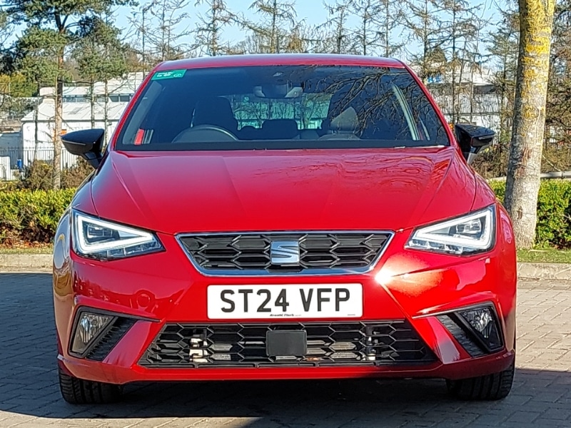 Used SEAT Ibiza 2024 for sale - 76103420: Photo 12
