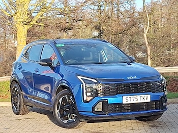 2025 - 1.6T GDi GT-Line 5dr DCT