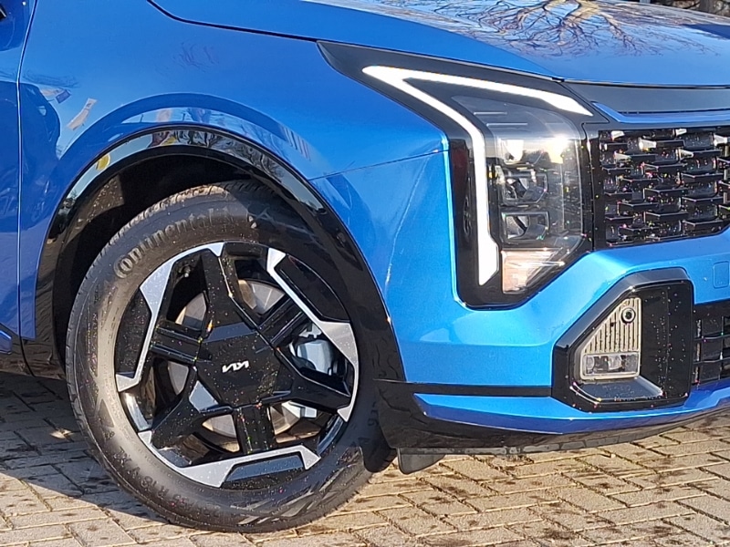 Used Kia Sportage 2025 for sale - 77062507: Photo 9