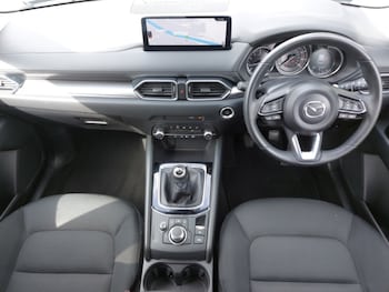 Used Mazda CX-5 2022 for sale - 75686693: Photo