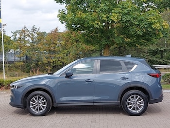 Used Mazda CX-5 2022 for sale - 75686693: Photo