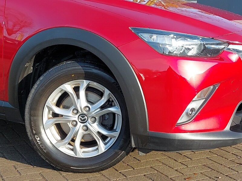 Used Mazda CX-3 2018 for sale - 77012463: Photo 9