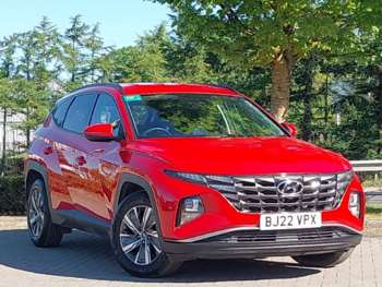 2022 - 1.6 TGDi SE Connect 5dr 2WD