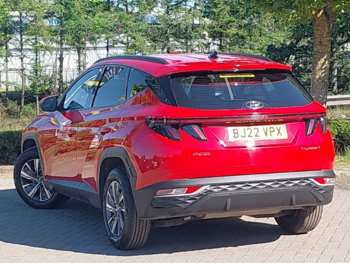 Used Hyundai TUCSON 2022 for sale - 74673251: Photo