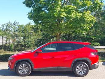 Used Hyundai TUCSON 2022 for sale - 74673251: Photo