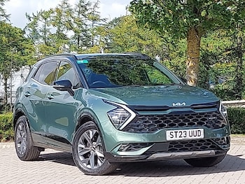 2023 - 1.6T GDi HEV GT-Line S 5dr Auto AWD