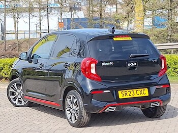 Used Kia Picanto 2023 for sale - 78151614: Photo
