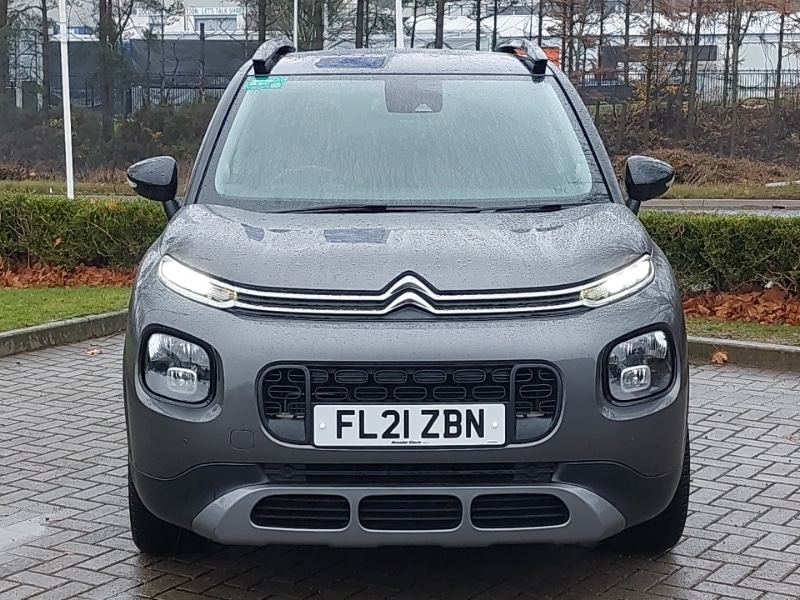 Used Citroen C3 Aircross 2021 for sale - 76543820: Photo 12