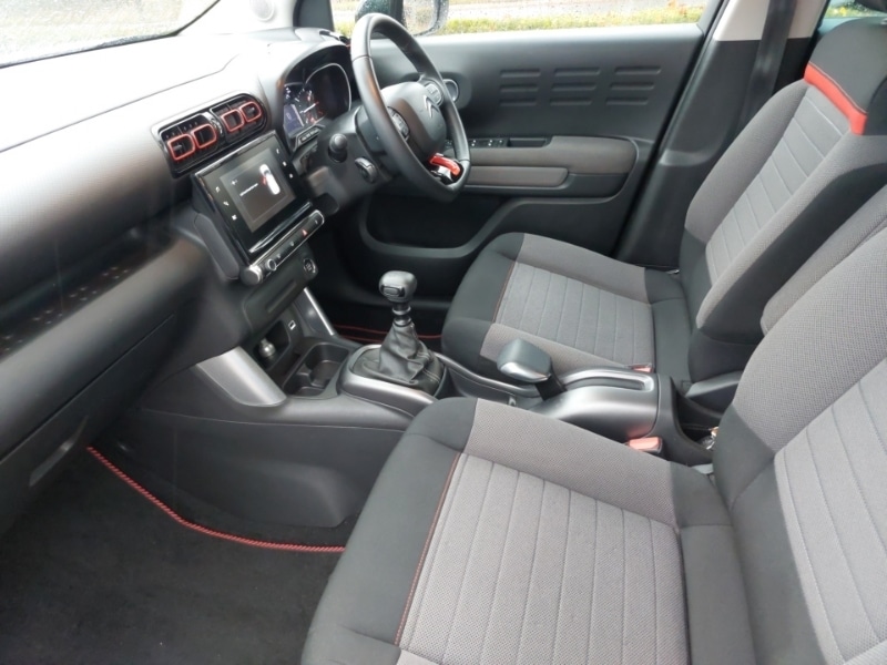 Used Citroen C3 Aircross 2021 for sale - 76543820: Photo 5