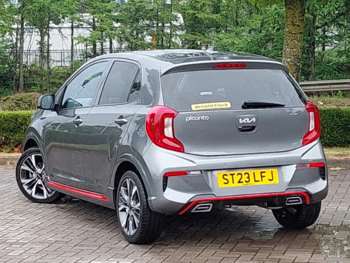 Used Kia Picanto 2023 for sale - 74928982: Photo