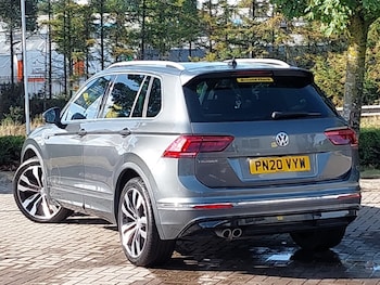 Used Volkswagen Tiguan 2020 for sale - 75695770: Photo