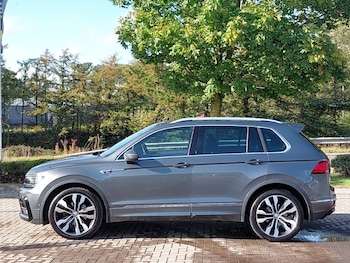 Used Volkswagen Tiguan 2020 for sale - 75695770: Photo