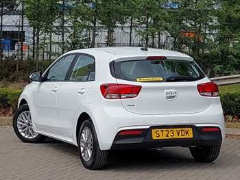 Used Kia Rio 2023 for sale - 74767451: Photo