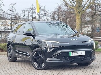 Kia EV3 feature image