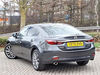 Used Mazda Mazda6 2020 for sale - 76907214: Photo