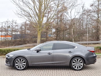 Used Mazda Mazda6 2020 for sale - 76907214: Photo