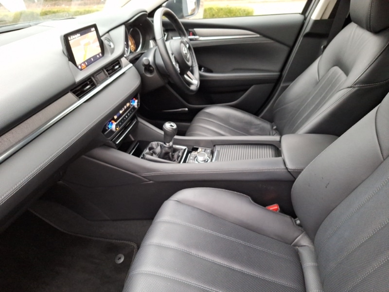 Used Mazda Mazda6 2020 for sale - 76907214: Photo 5