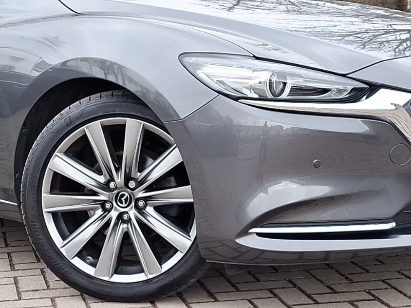 Used Mazda Mazda6 2020 for sale - 76907214: Photo 9