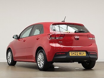Used Kia Rio 2022 for sale - 77347670: Photo