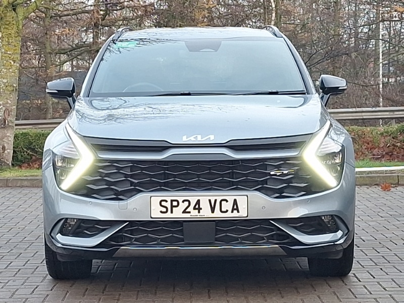 Used Kia Sportage 2024 for sale - 76834431: Photo 12