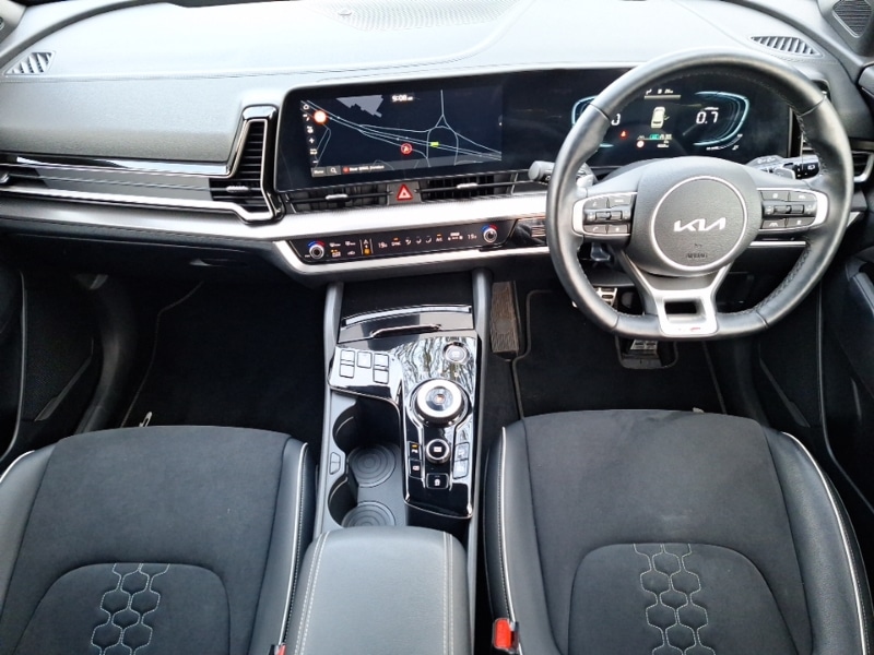 Used Kia Sportage 2024 for sale - 76834431: Photo 2