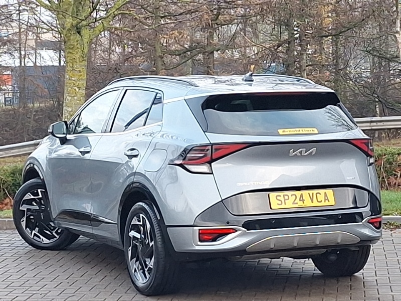 Used Kia Sportage 2024 for sale - 76834431: Photo 3