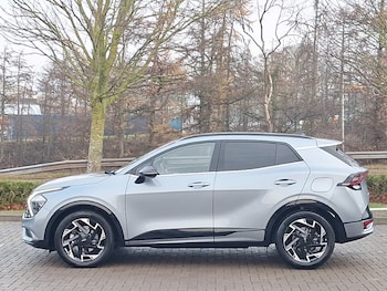 Used Kia Sportage 2024 for sale - 76834431: Photo