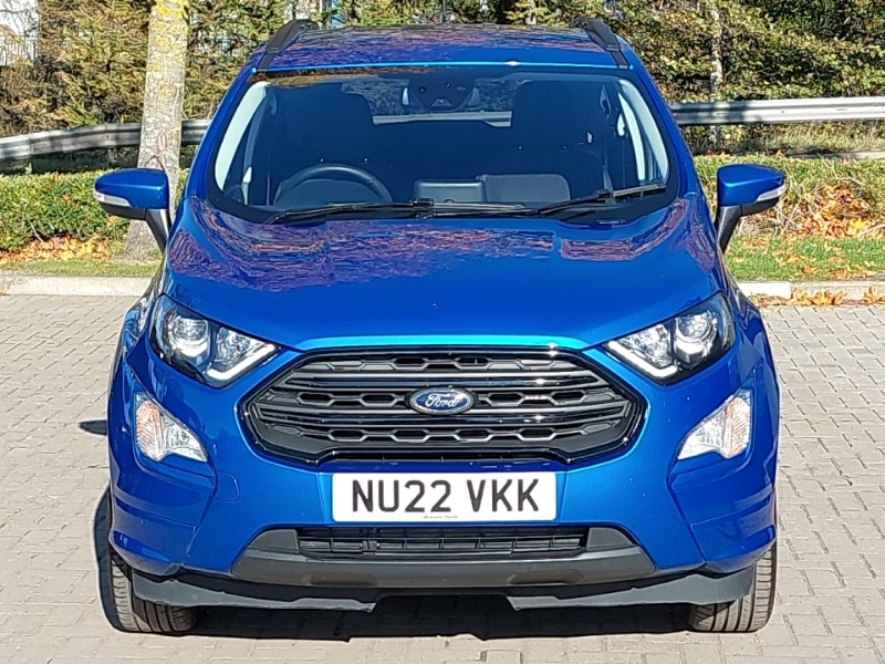 Used Ford Ecosport 2022 for sale - 76983280: Photo 12