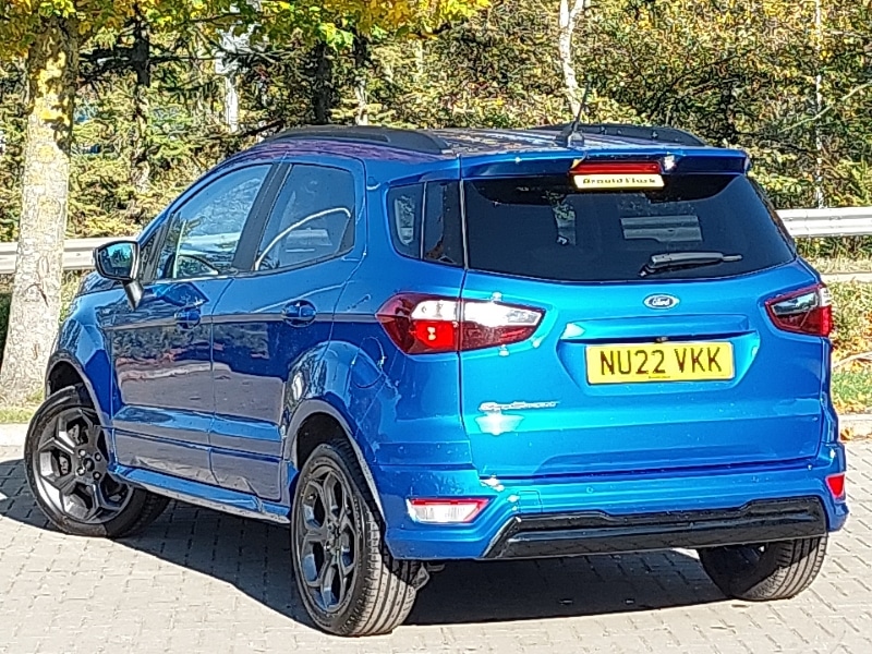 Used Ford Ecosport 2022 for sale - 76983280: Photo 3