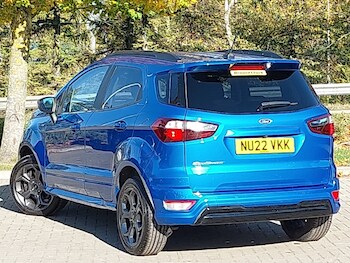 Used Ford Ecosport 2022 for sale - 76983280: Photo