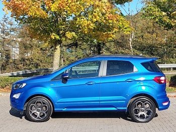 Used Ford Ecosport 2022 for sale - 76983280: Photo
