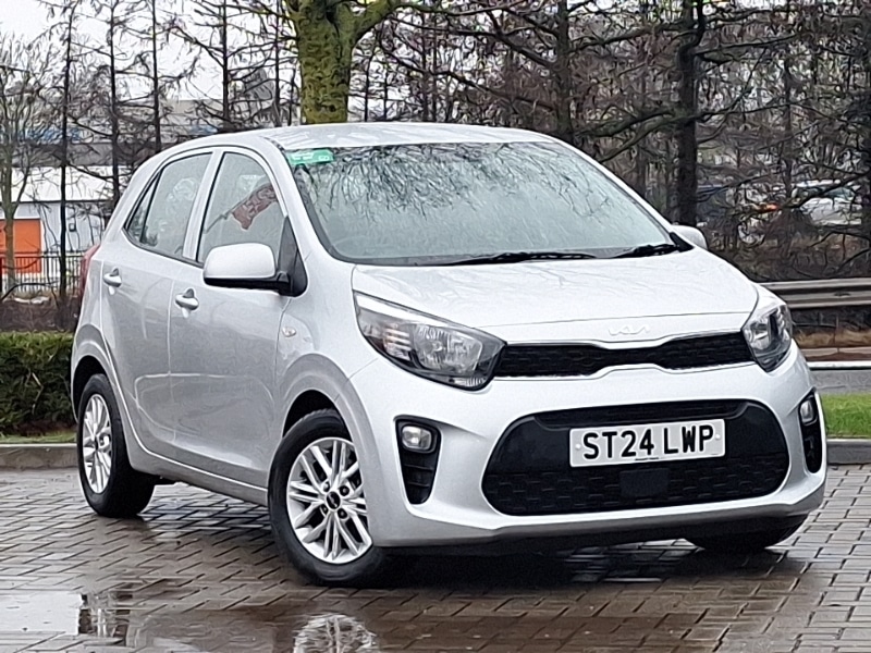 Used Kia Picanto 2024 for sale - 77338235: Photo 1