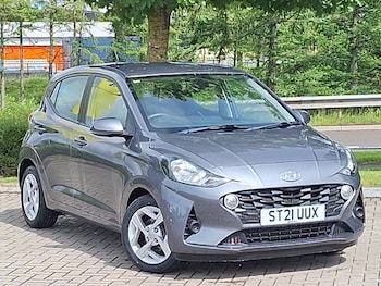 Used Hyundai i10 2021 for sale - 78952975: Photo