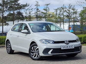 Used Volkswagen Polo 2024 for sale - 78342537: Photo