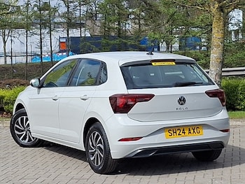 Used Volkswagen Polo 2024 for sale - 78342537: Photo