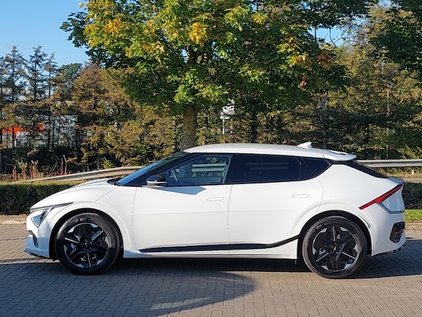 Used Kia EV6 2025 for sale - 76071065: Photo 4