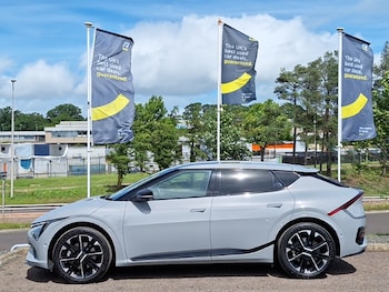 Used Kia EV6 2025 for sale - 79044244: Photo