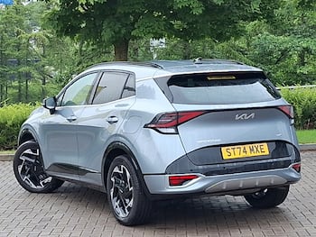Used Kia Sportage 2024 for sale - 79714305: Photo