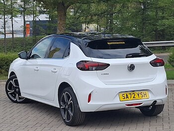Used Vauxhall Corsa 2022 for sale - 78546336: Photo