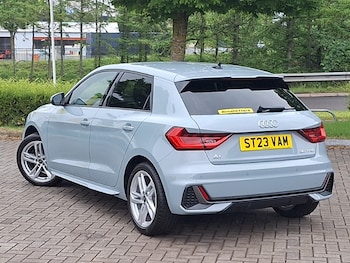 Used Audi A1 2023 for sale - 78766990: Photo