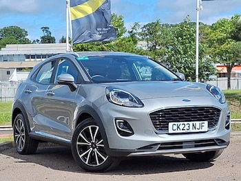 Used Ford Puma 2023 for sale - 79332561: Photo