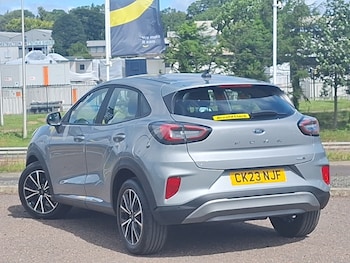 Used Ford Puma 2023 for sale - 79332561: Photo