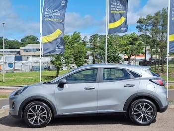 Used Ford Puma 2023 for sale - 79332561: Photo