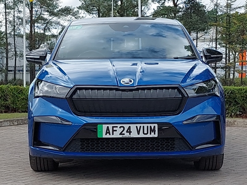 Used Skoda Enyaq 2024 for sale - 76800215: Photo 12