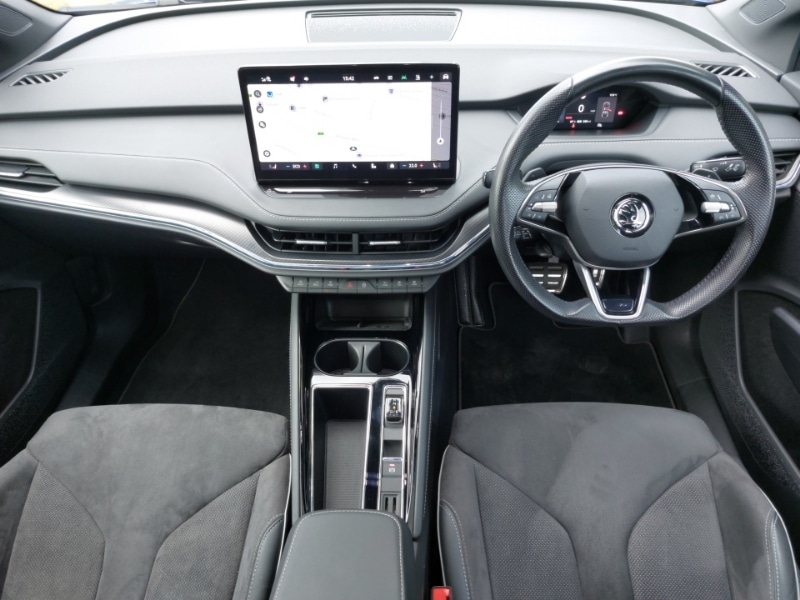 Used Skoda Enyaq 2024 for sale - 76800215: Photo 2