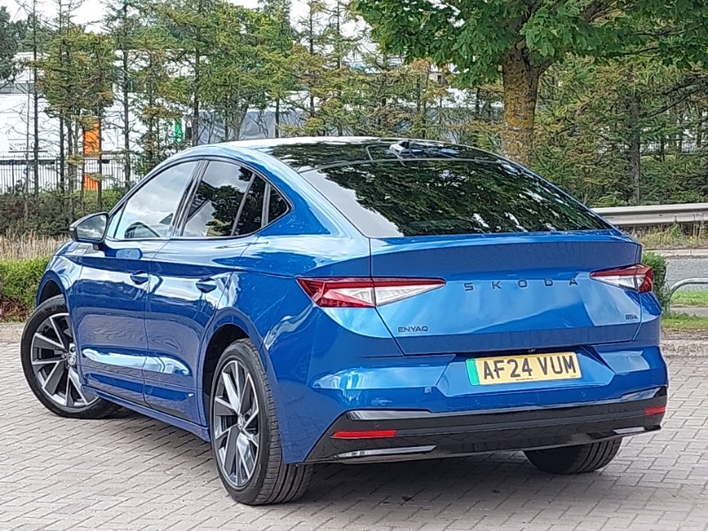 Used Skoda Enyaq 2024 for sale - 76800215: Photo 3